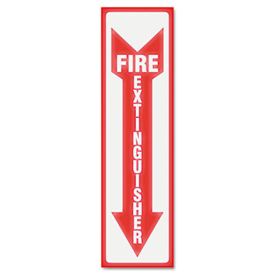 SIGN,FIRE EXTG,4